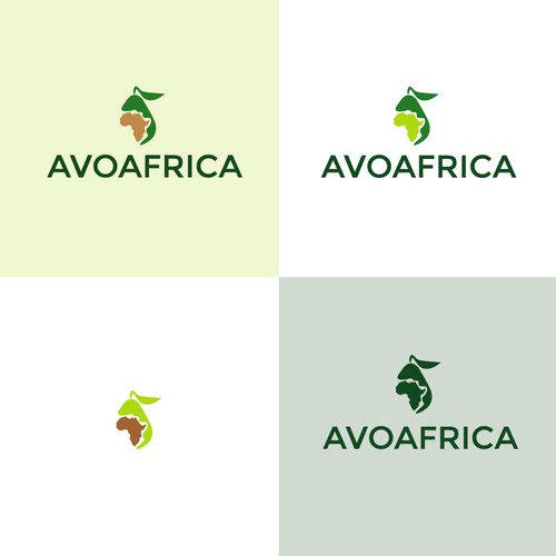 Need an eye catchy and out of the box logo for an avocado oil producing company Design by lindalogo