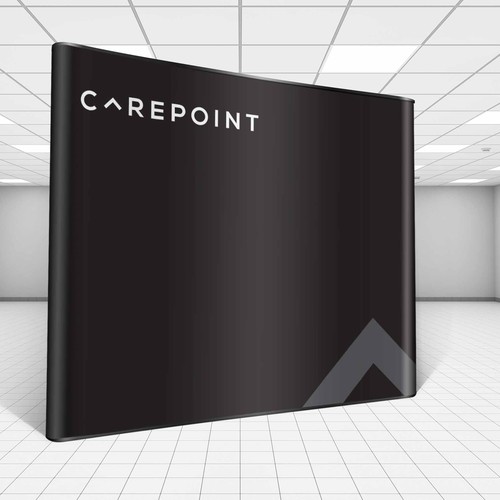 Carepoint Event Backdrop Réalisé par IDEA Logic✅✅✅✅