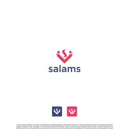 "Salams" Logo Design by idencis™