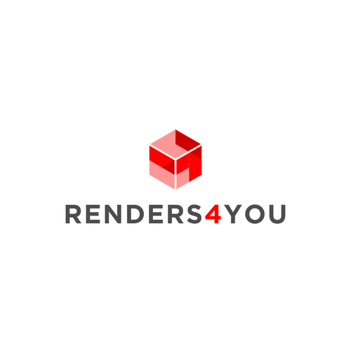 Logo for render business Design by m.creative