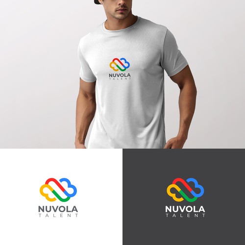 Recruitment firm specializing in high tech cloud computing talent Design by HumbleBee098