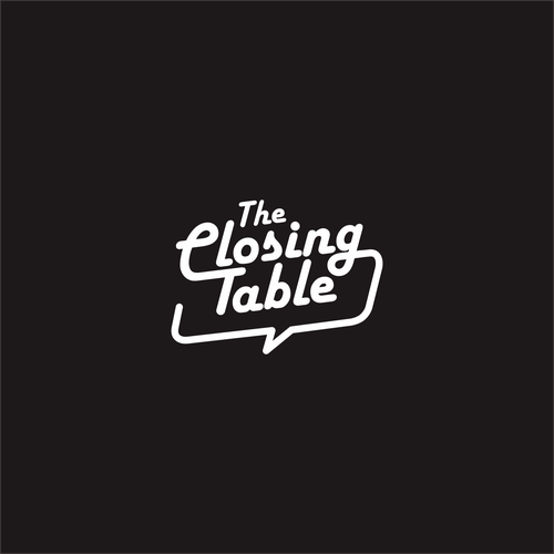 The Closing Table Design by Yelo™