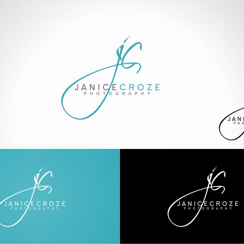 Janice Croze Photography needs a new logo Diseño de alisha2011