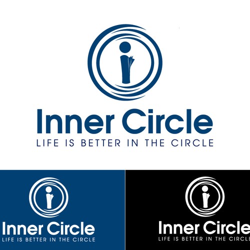 New logo wanted for Inner Circle  Design by Pangit :)