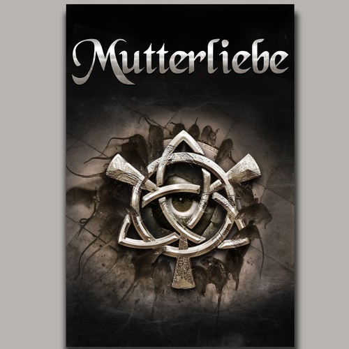 Book cover contest entry by Agazar