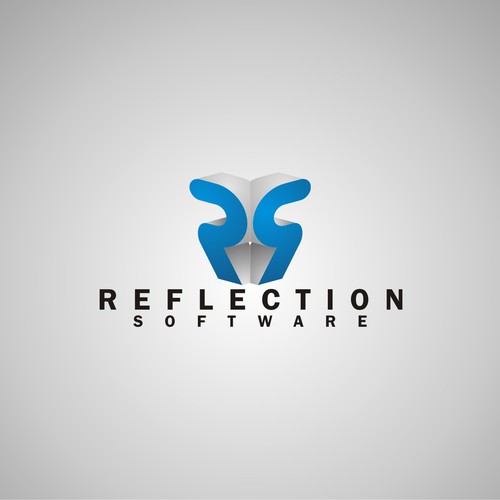 Reflection Software Logo Contest Design by Whipsnade