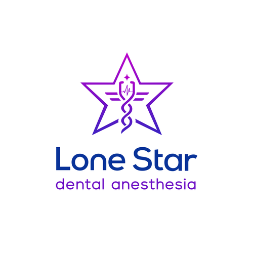 Design a modern logo for dental anesthesia group Design by FDS™