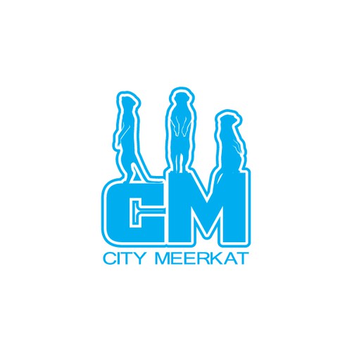 City Meerkat needs a new logo Ontwerp door Hien_Nemo