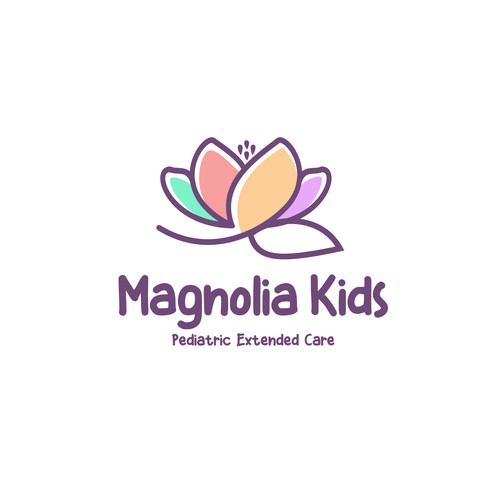 Design a fun, youthful logo for a medical daycare!! Design by nindadian