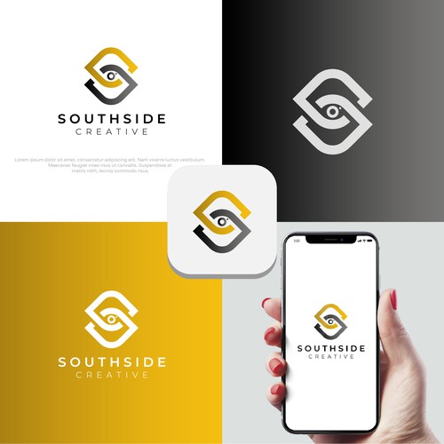 Southside Creative Logo Design Design by fajri99