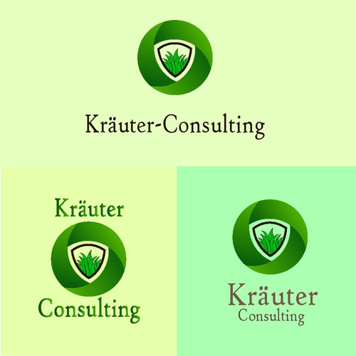 Logo design contest entry by LovesWork