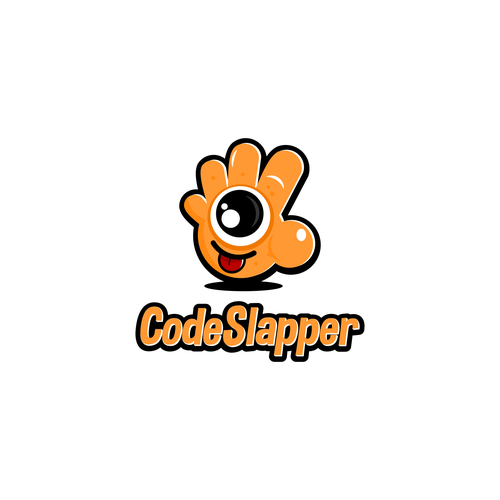 Need your best Silly Cartoon "Slap" Logo! Diseño de MstrAdl™