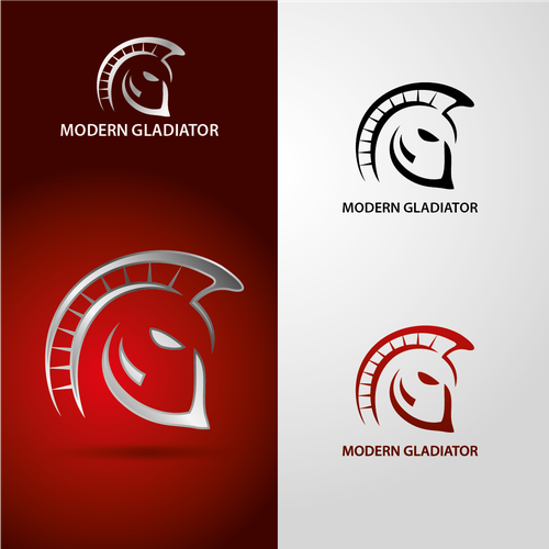 logo for Modern Gladiator Design by sarjon