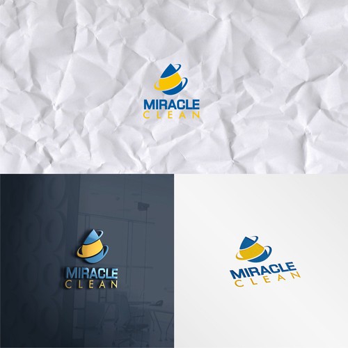 Design a timeless water damage restoration logo Design von Herlicha