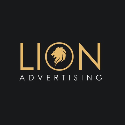 Designs | Classy Design For Lion Advertising | Logo design contest