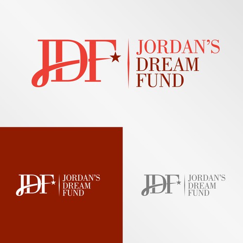 Jordan's Dream Fund needs an eye-catching new logo Design by ARV Design