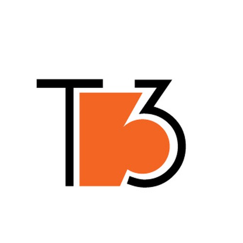 T3 - Logo for Mobile Phone Company Design by fleos