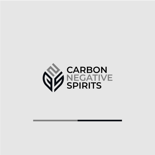 Carbon Negative Spirits Brand Guide Design by IMOGRAPH™