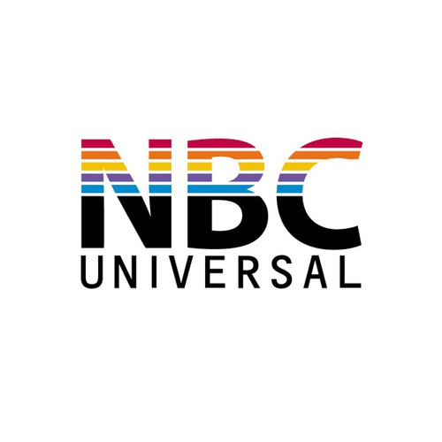 Logo Design for Design a Better NBC Universal Logo (Community Contest) Ontwerp door Mr. Ben