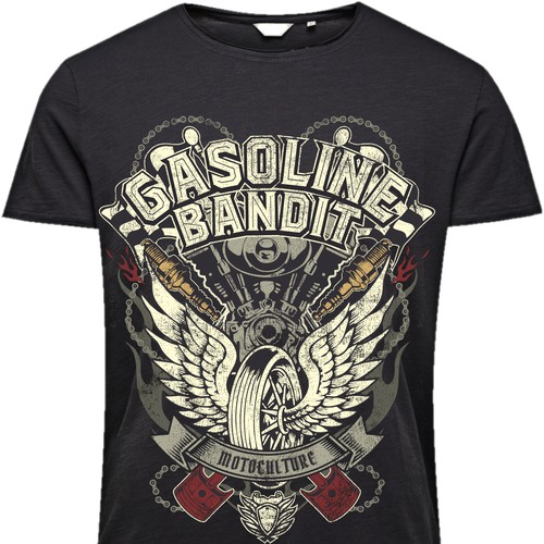 Runner-up design by gitanapolis