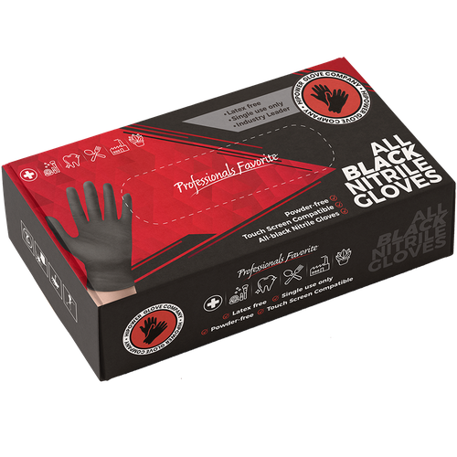 Design Retail Box for Glove Company Industrial, Sleek, Eye Catching Design by TheThreeMedia