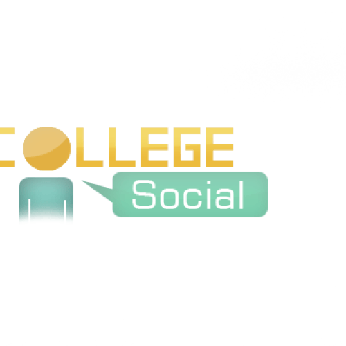 logo for COLLEGE SOCIAL Design by Aduxo