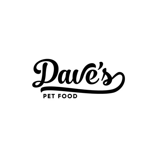 Logo for family owned pet food company Design by Lucro