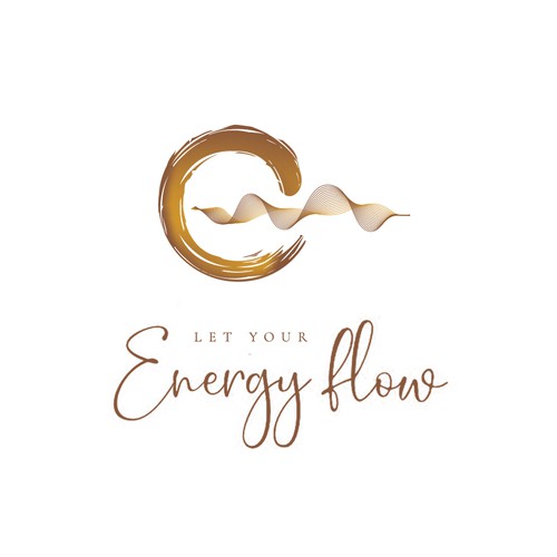 "New Logo for Reiki & Sound Healing" winning Logo & hosted website