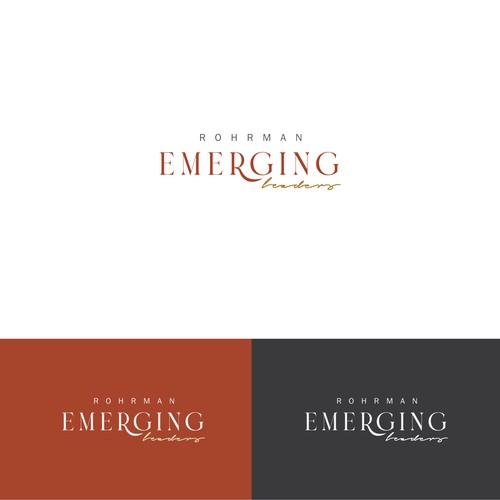 Logo for Personal Development Leadership Program Design by Project Rebelation