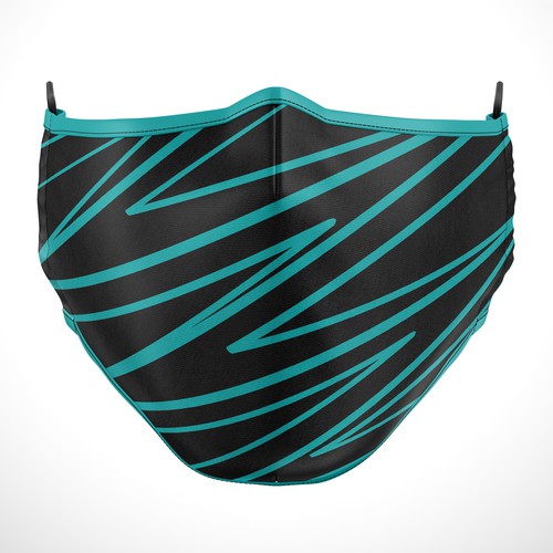 Design a signature mask that represents you as a designer [MULTIPLE WINNERS] Design by PEDROVALERODSGN ✅