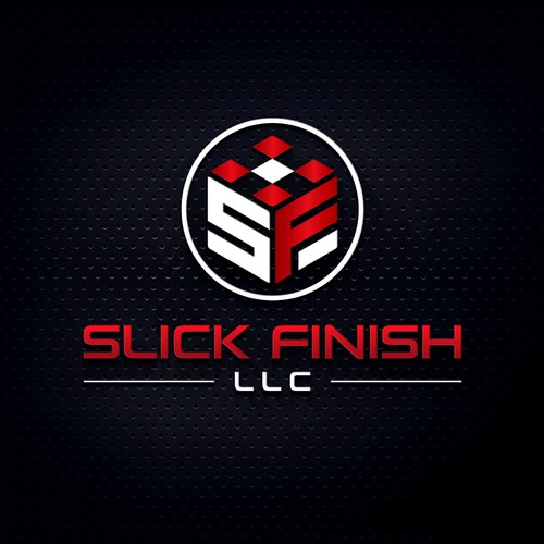 graphic and wrap installer needing a slick logo Diseño de rouf_art