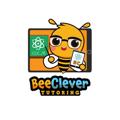 Bee Clever Designing Design by Khaidirsyafei