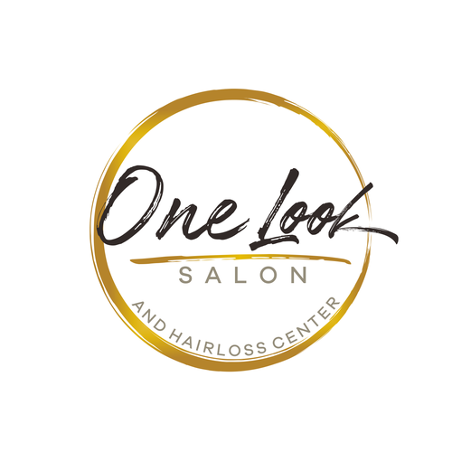 Design a Chic Modern logo for inclusive salon Design by sarah_1