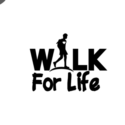 WALKATHON LOGO | Logo design contest