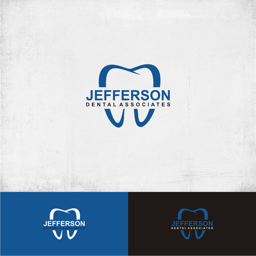 Jefferson Dental Associates Logo design contest