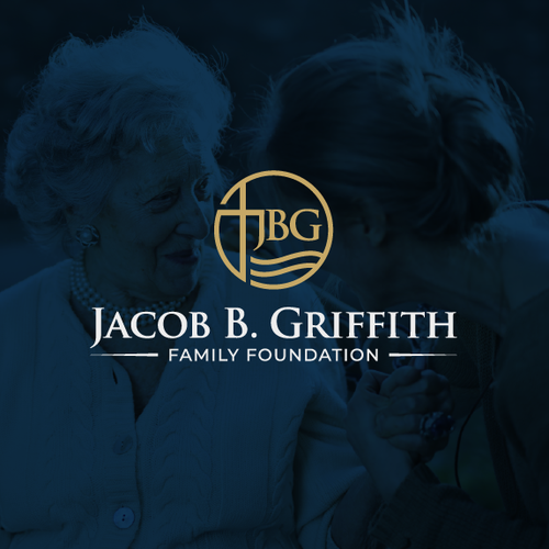 Logo design for charitable non-profit organization Design by workhard_design