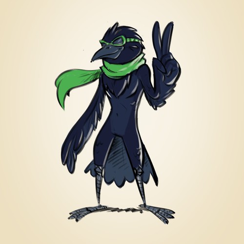 Character or mascot contest entry by micromegas