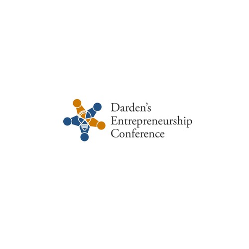 Design a LOGO for UVA Darden School of Business' Annual Entrepreneurship Conference! Design by Capra™