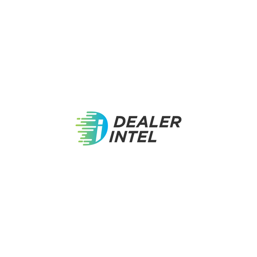 Logo/brand for Automotive Data Intelligence company. Design by ammarsgd