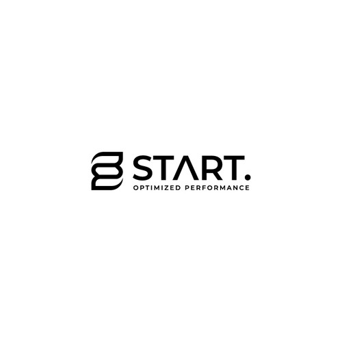 Start. An Optimal Performance Lifestyle Company Design by design_ishkul