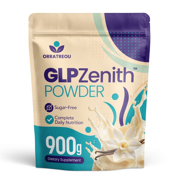 GLP-1 Packaging design