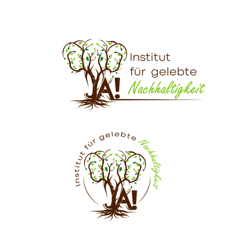 Logo design contest entry by Ida11