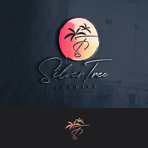 Silver Tree Studio's needs a memorable logo/ brand image Design by tetrimistipurelina
