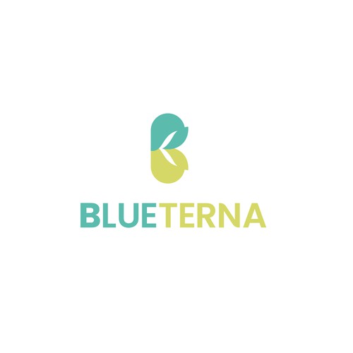 Blueterna Branding contest Design by wira sableng