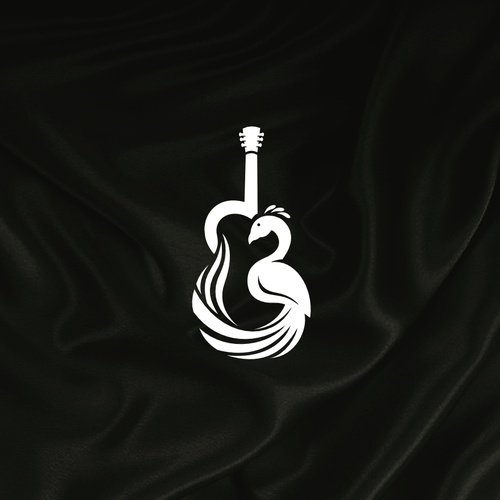 Design di We need a great logo for a guitar luthier di R K 9 8 .