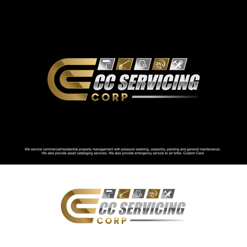 CC servicing Design by Reza Refianto