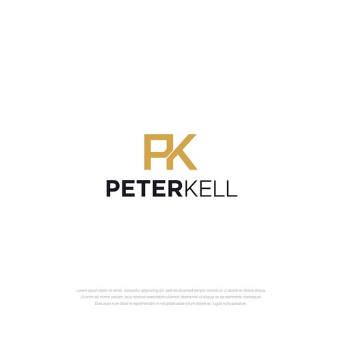 Wealthy Business Man's Personal Brand Logo-ontwerp door futony