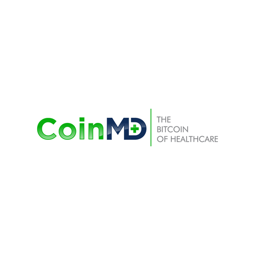 Logo For New Coinmd Cryptocurrency Logo Social Media Pack Contest 99designs