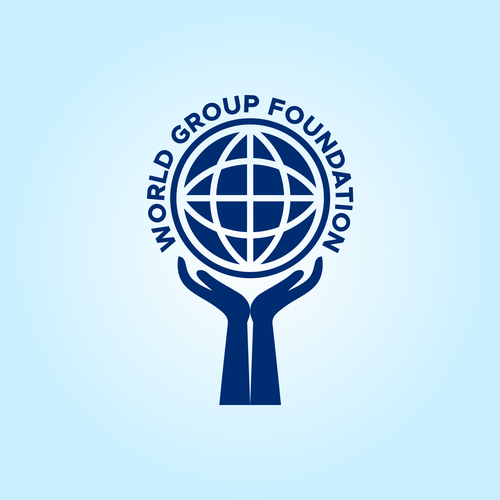 Create a logo for a new Foundation in the Supply Chain Industry Design by hidden master