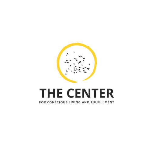 The Center for Conscious Living and Fulfillment needs a Rockstar logo :) Design by _CIRCE_